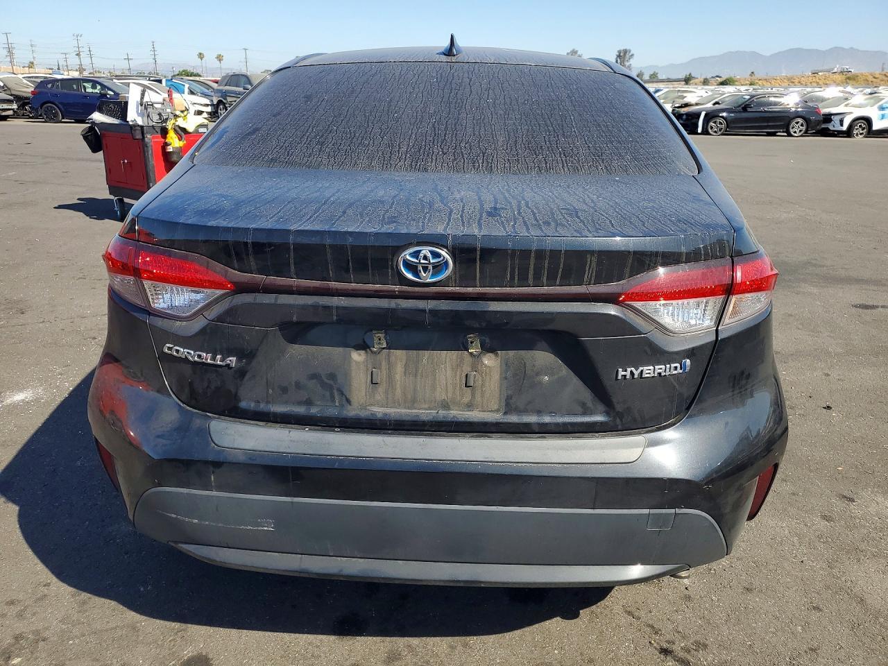 2022 Toyota Corolla Le - Image 6