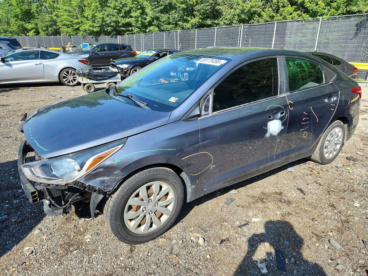 2020 Hyundai Accent Se