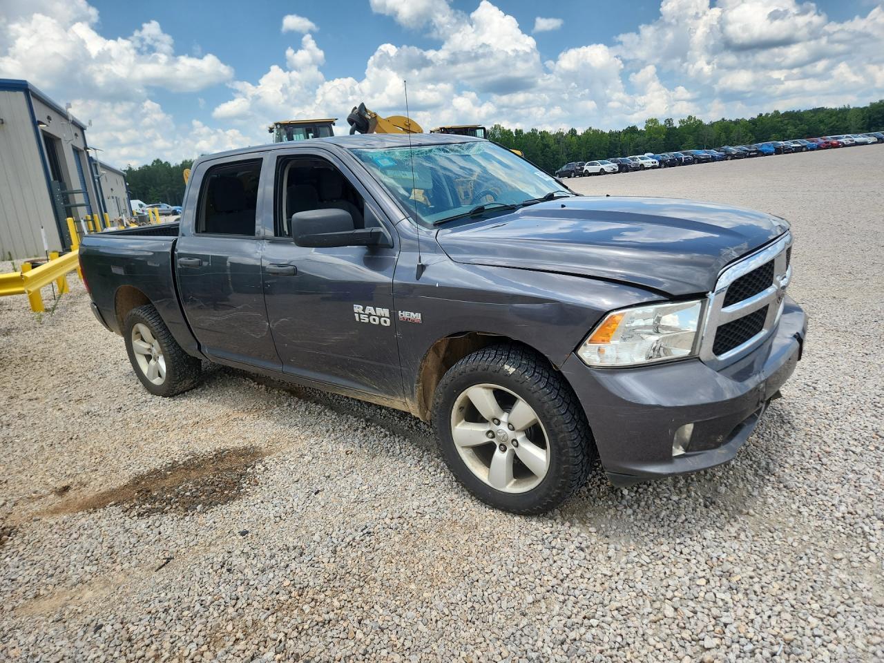 2014 Ram 1500 St - Фото 4