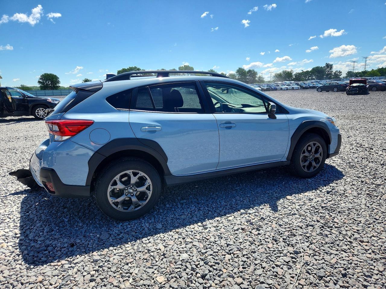 2022 Subaru Crosstrek Sport - Фото 3