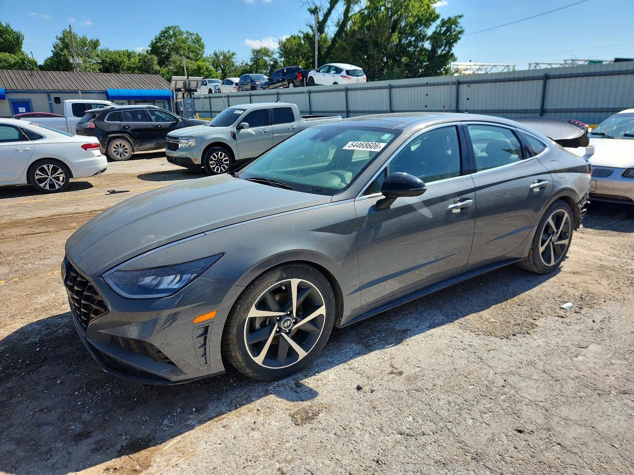2021 Hyundai Sonata Sel Plus