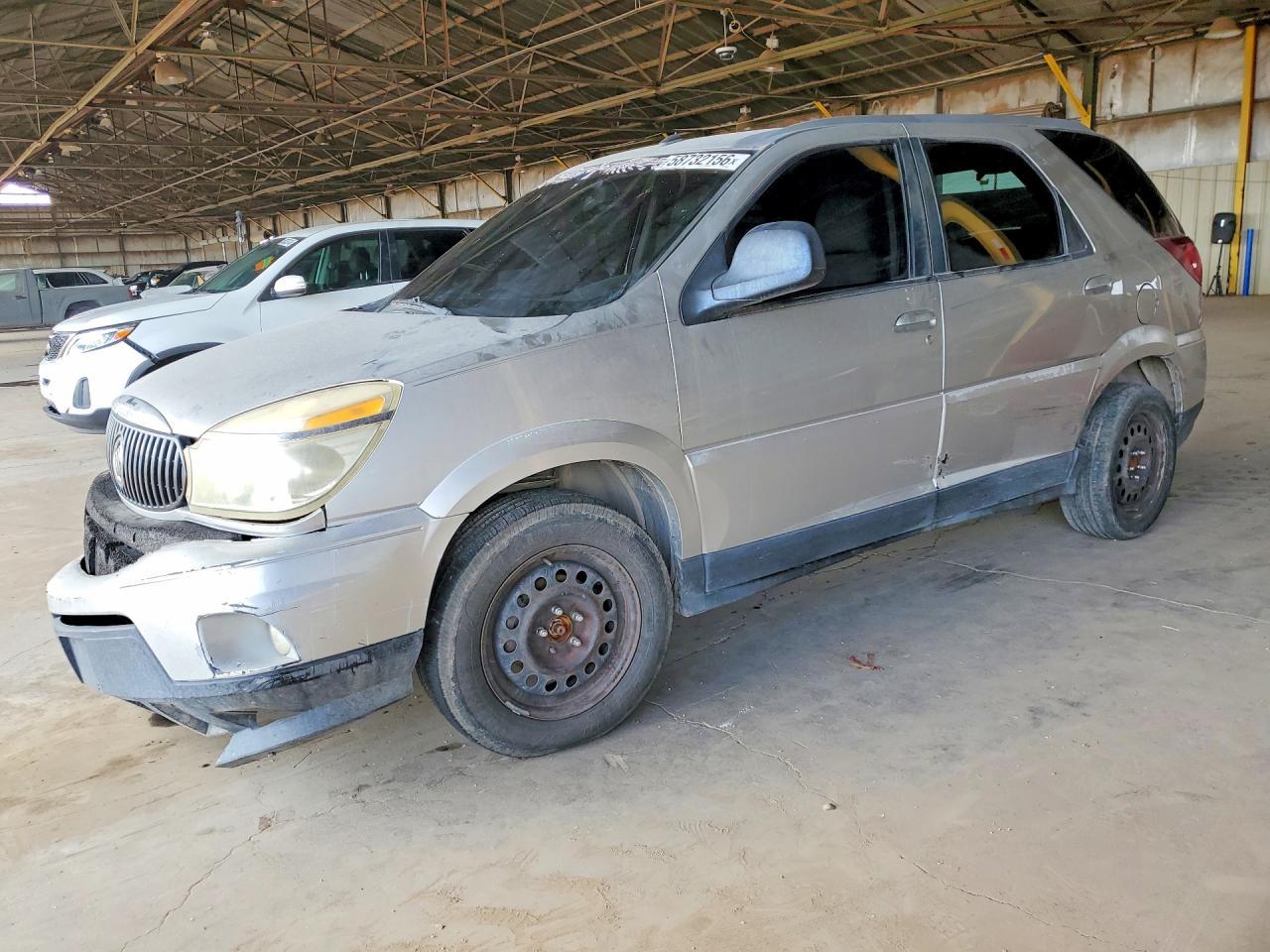 2006 Buick Rendezvous Cx