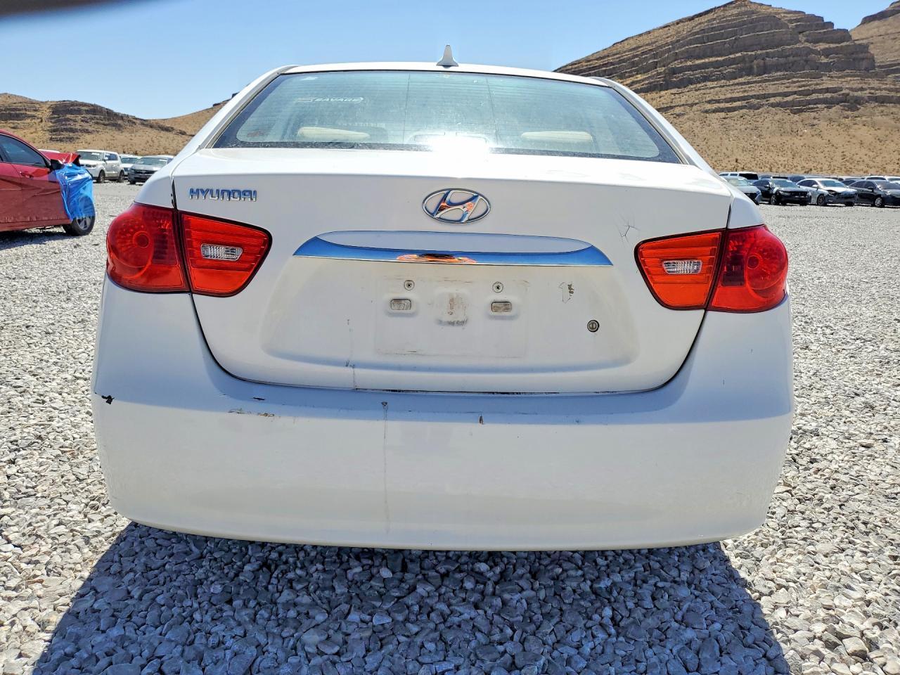 2010 Hyundai Elantra Gls - Image 6