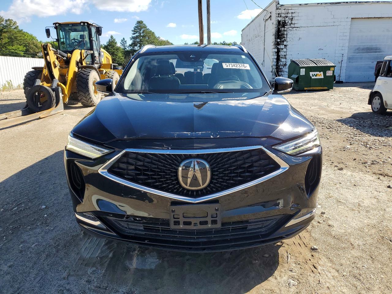 2022 Acura Mdx Advance - Фото 5