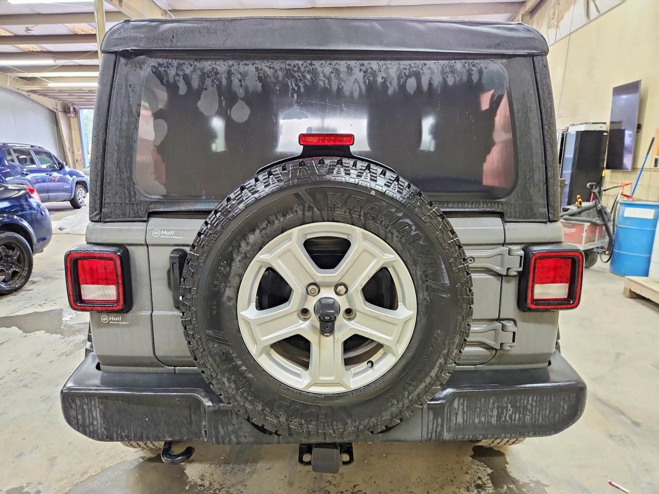 2021 Jeep Wrangler Sport - Image 6