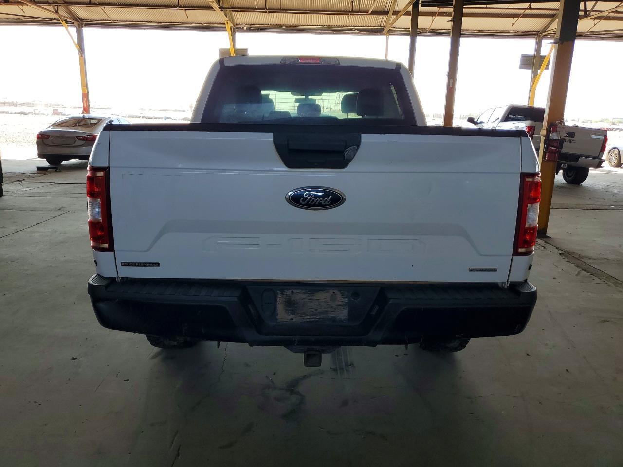 2019 Ford F150 Police Responder - Фото 6