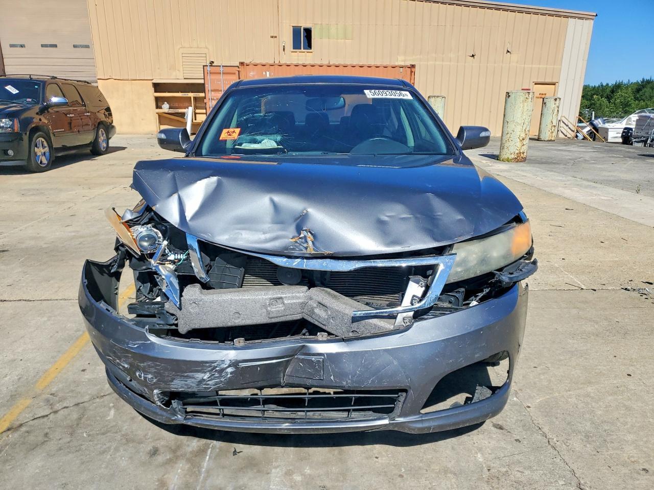 2009 Kia Optima - Фото 5