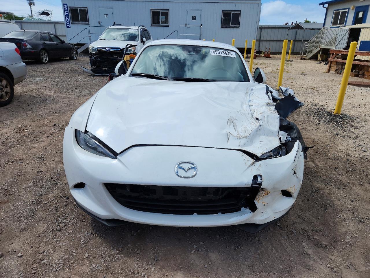 2025 Mazda Mx-5 Miata Grand Touring - Фото 5