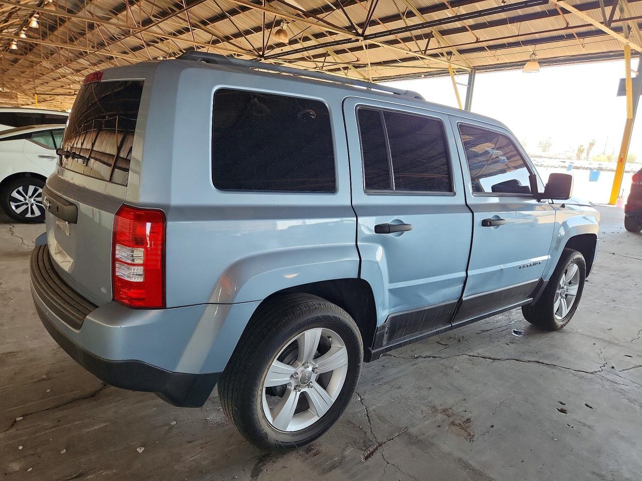2013 Jeep Patriot Sport - Фото 3