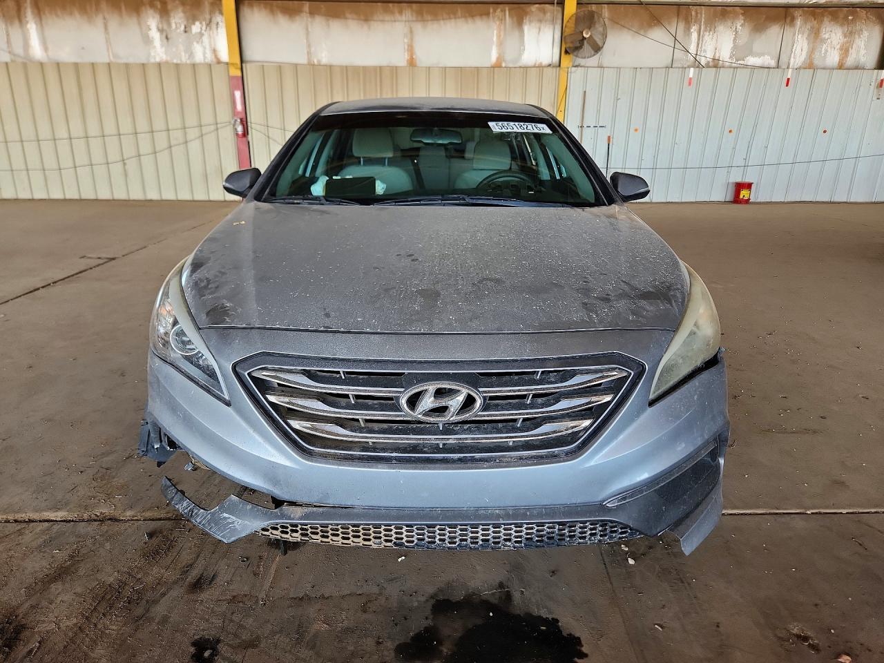 2015 Hyundai Sonata Sport - Фото 5