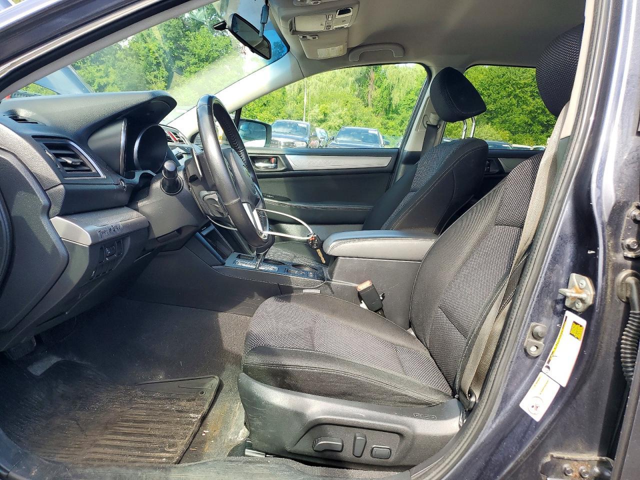 2016 Subaru Outback 2.5I Premium - Фото 7