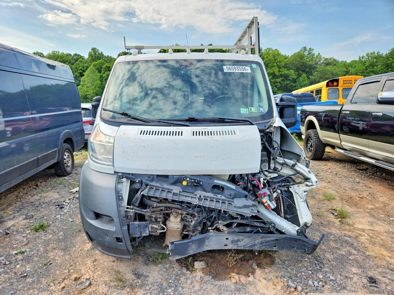 2014 Ram Promaster 1500 1500 Standard - Image 5