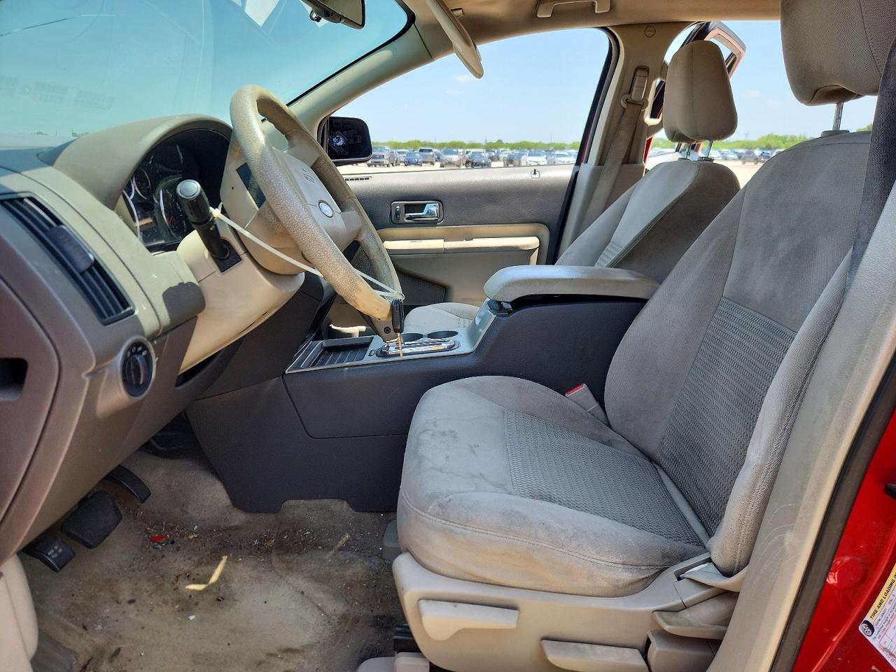 2010 Ford Edge Se - Фото 7