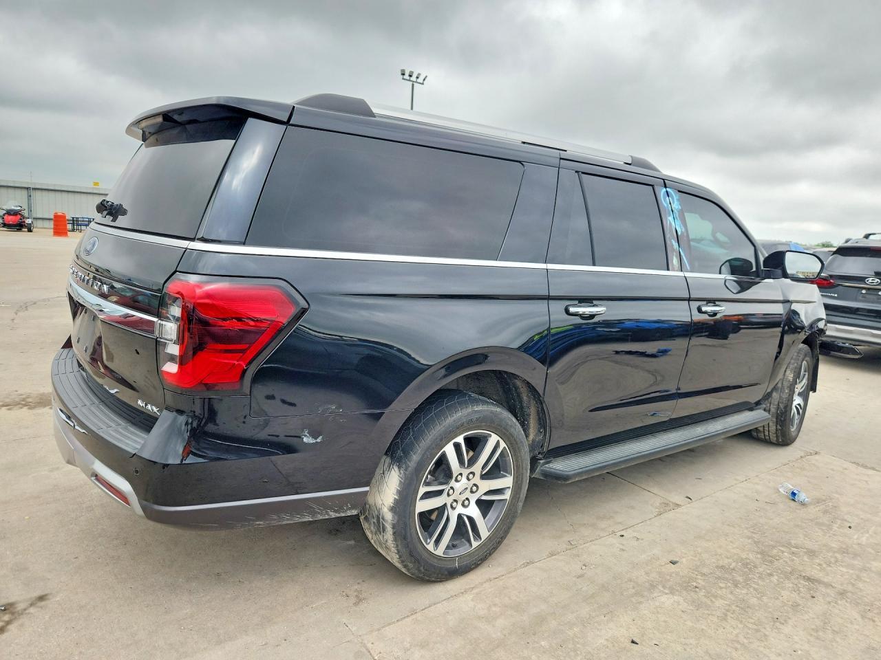 2024 Ford Expedition Max Limited - Фото 3