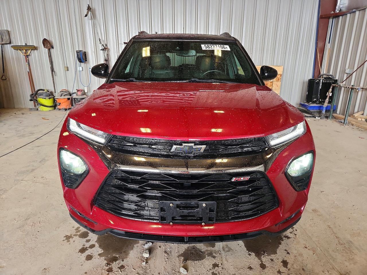 2021 Chevrolet Trailblazer Rs - Фото 5