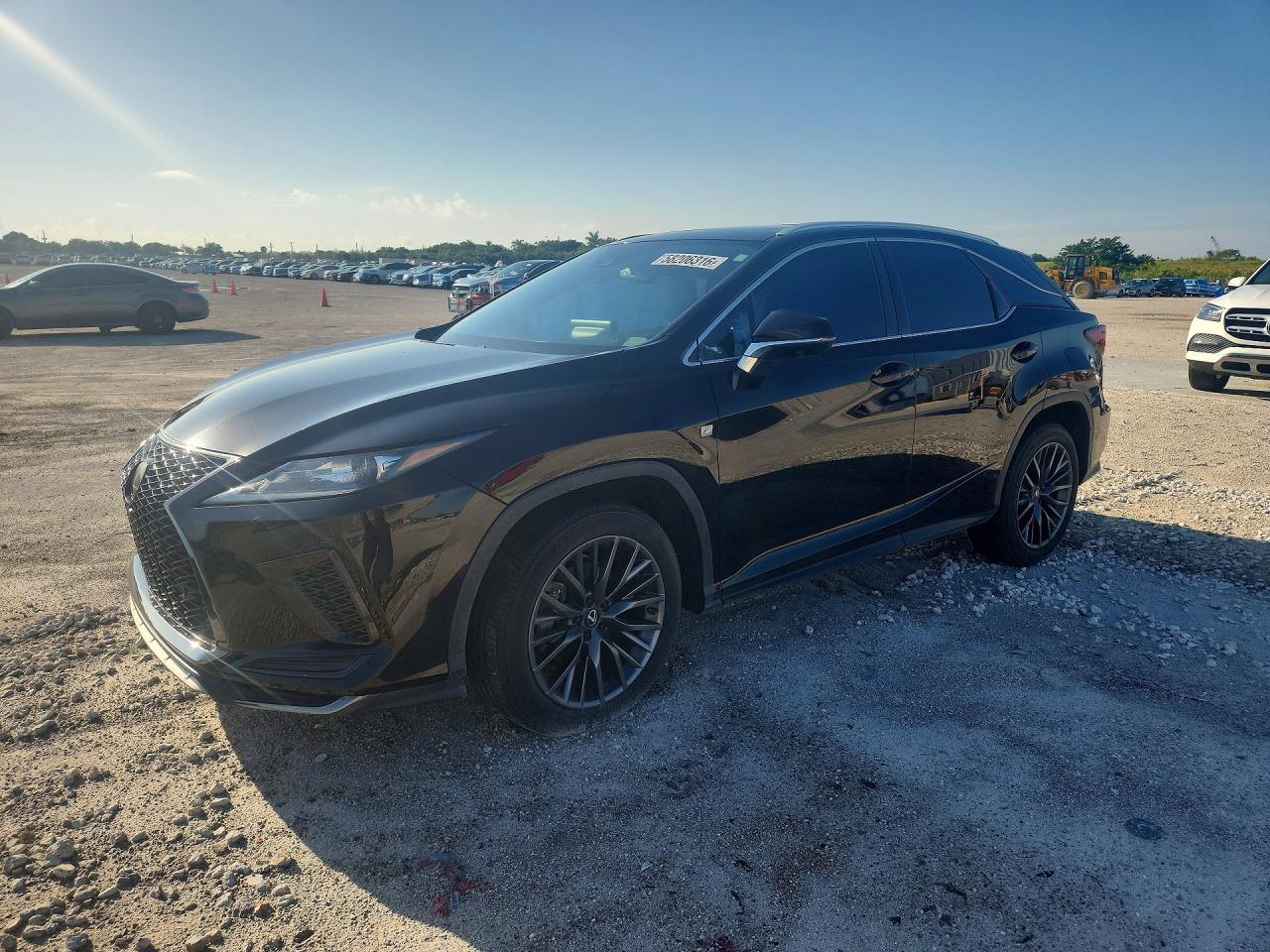 2021 Lexus Rx 350 F Sport