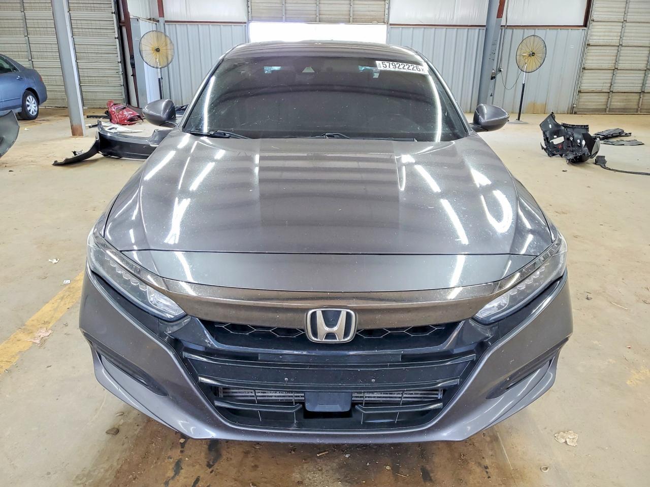 2019 Honda Accord Sport - Фото 5