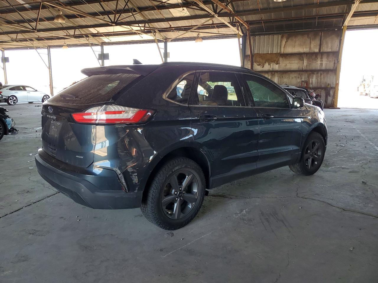 2022 Ford Edge Sel - Фото 3