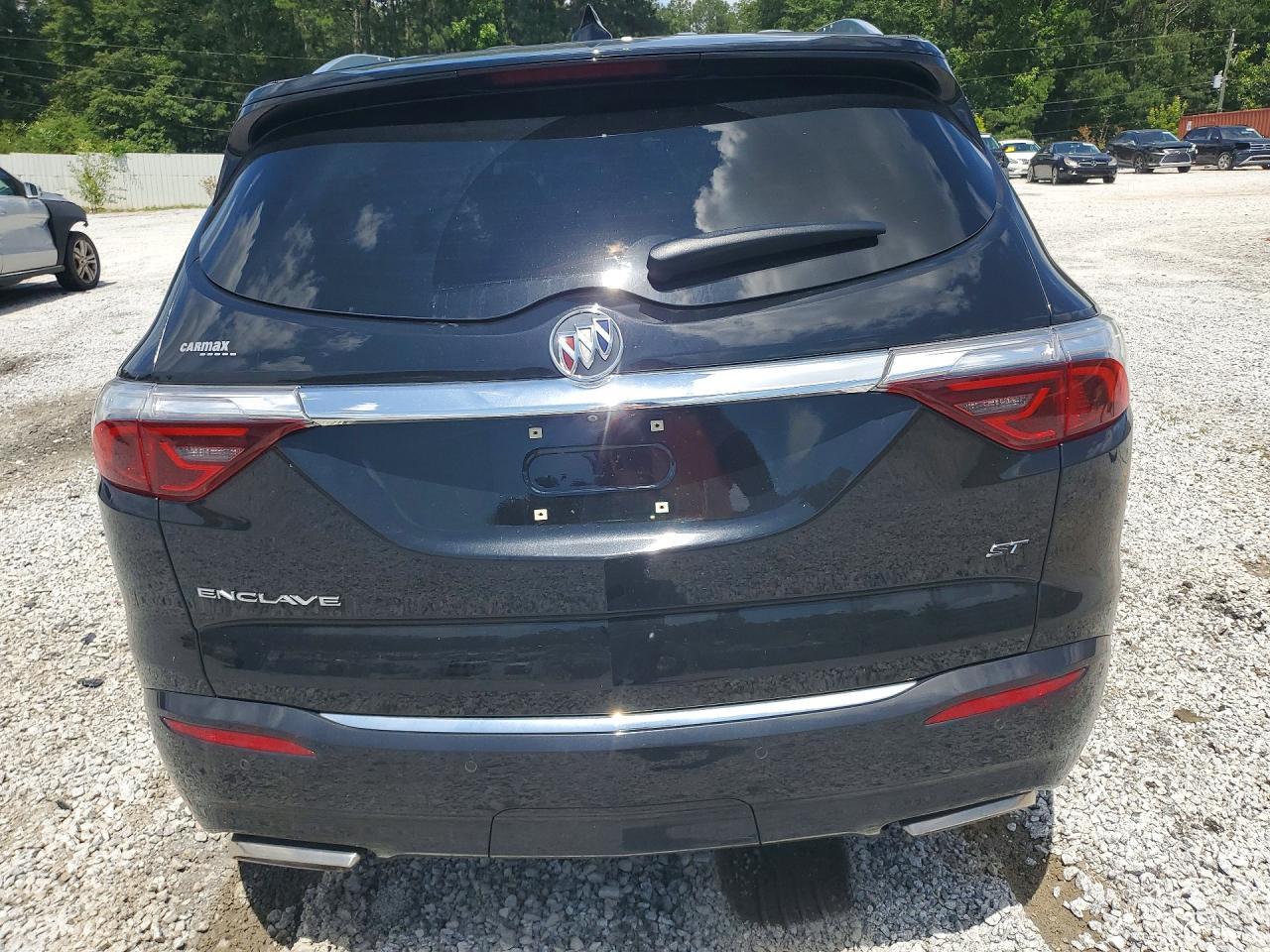 2023 Buick Enclave Essence - Image 6