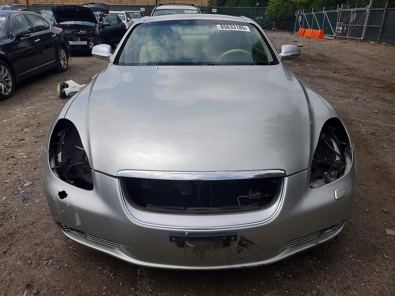 2002 Lexus Sc 430 - Image 5