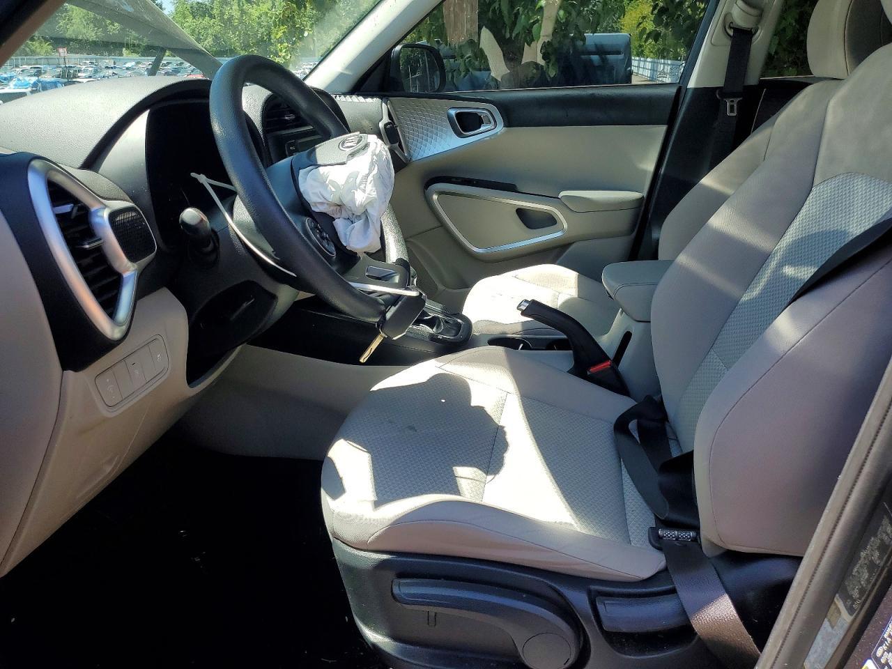 2021 Kia Soul Lx - Фото 7