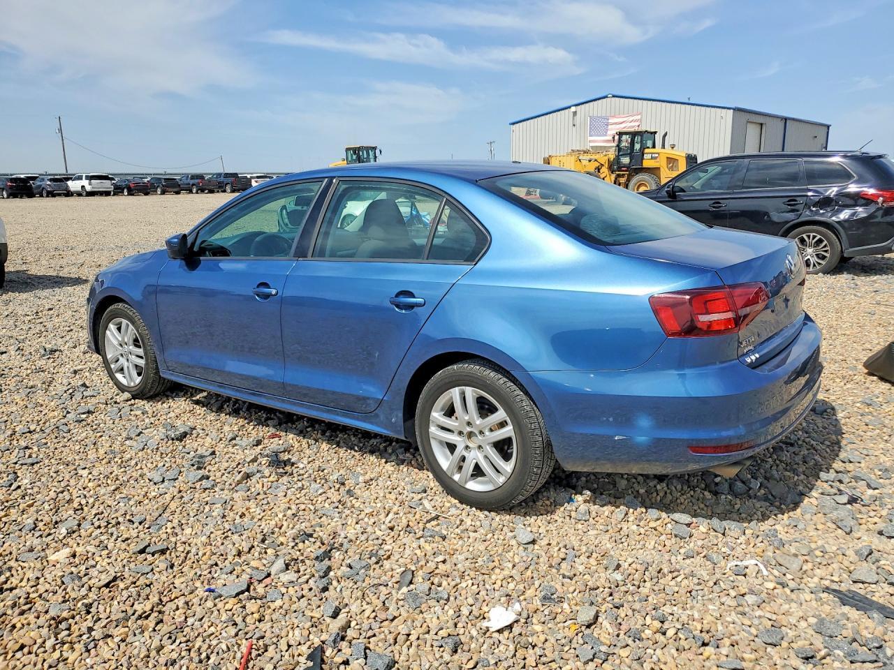 2018 Volkswagen Jetta S - Image 2