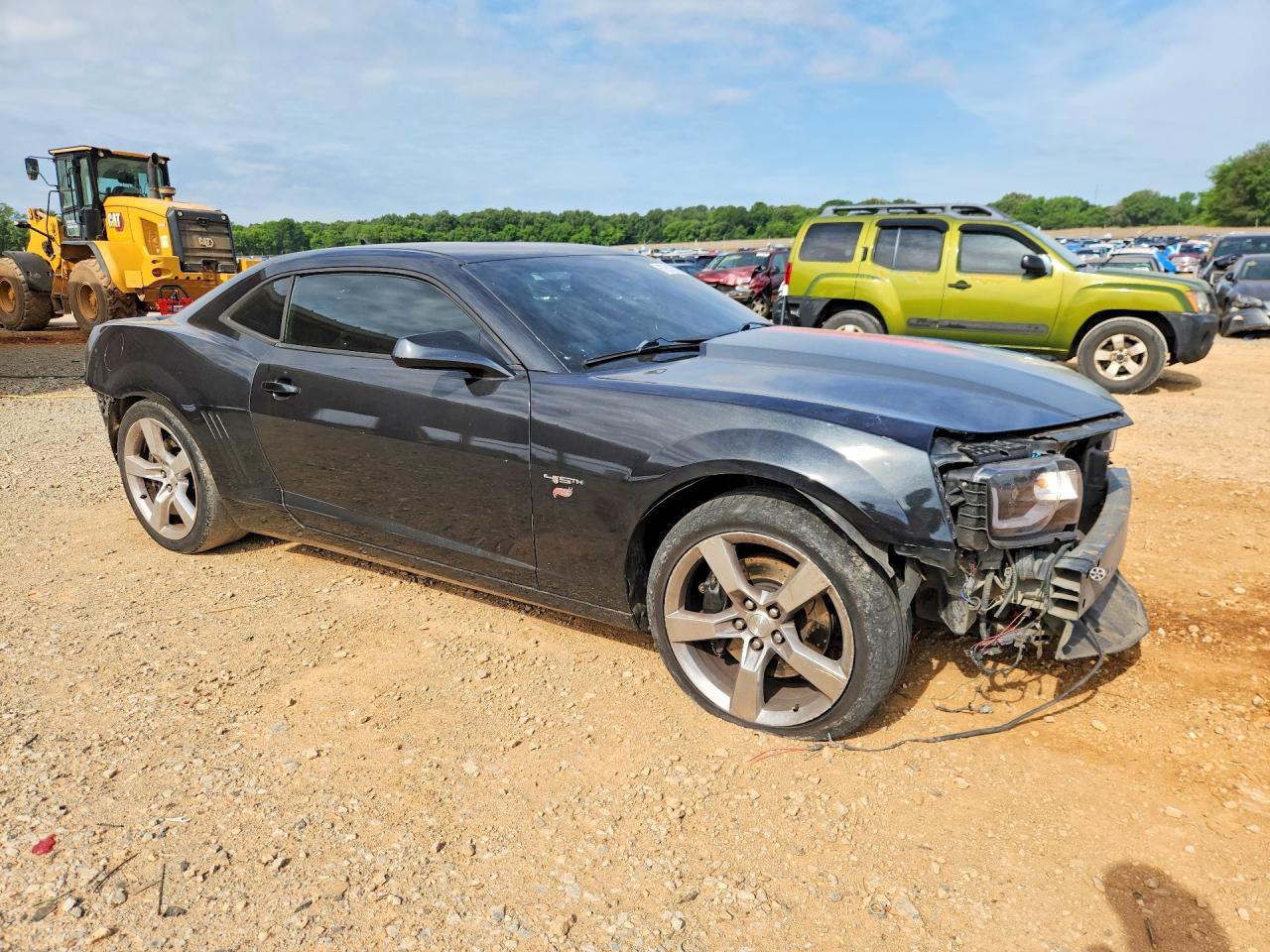 2012 Chevrolet Camaro Lt - Фото 4
