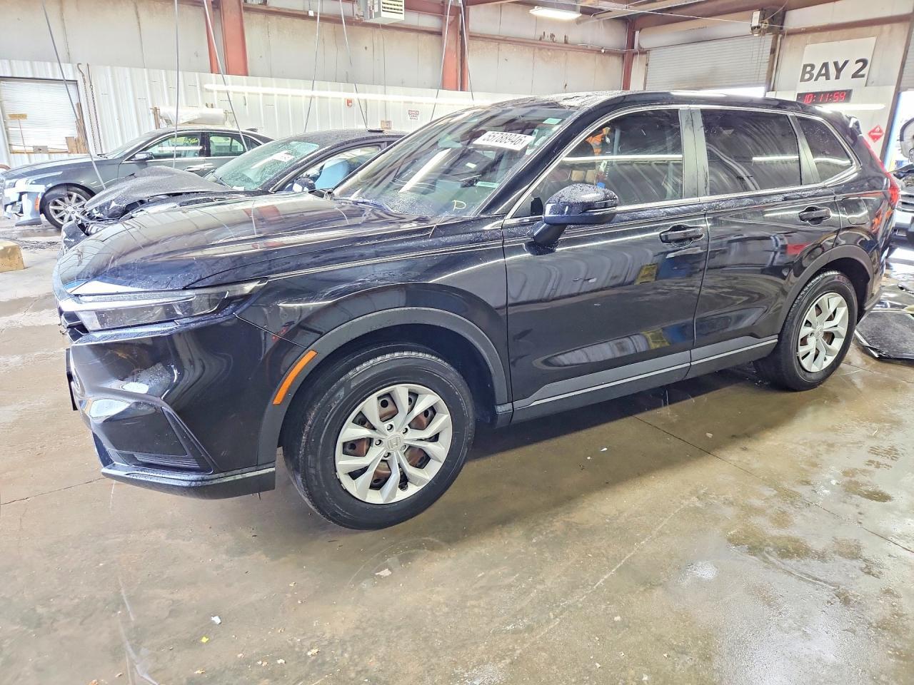 2024 Honda Cr-V Lx