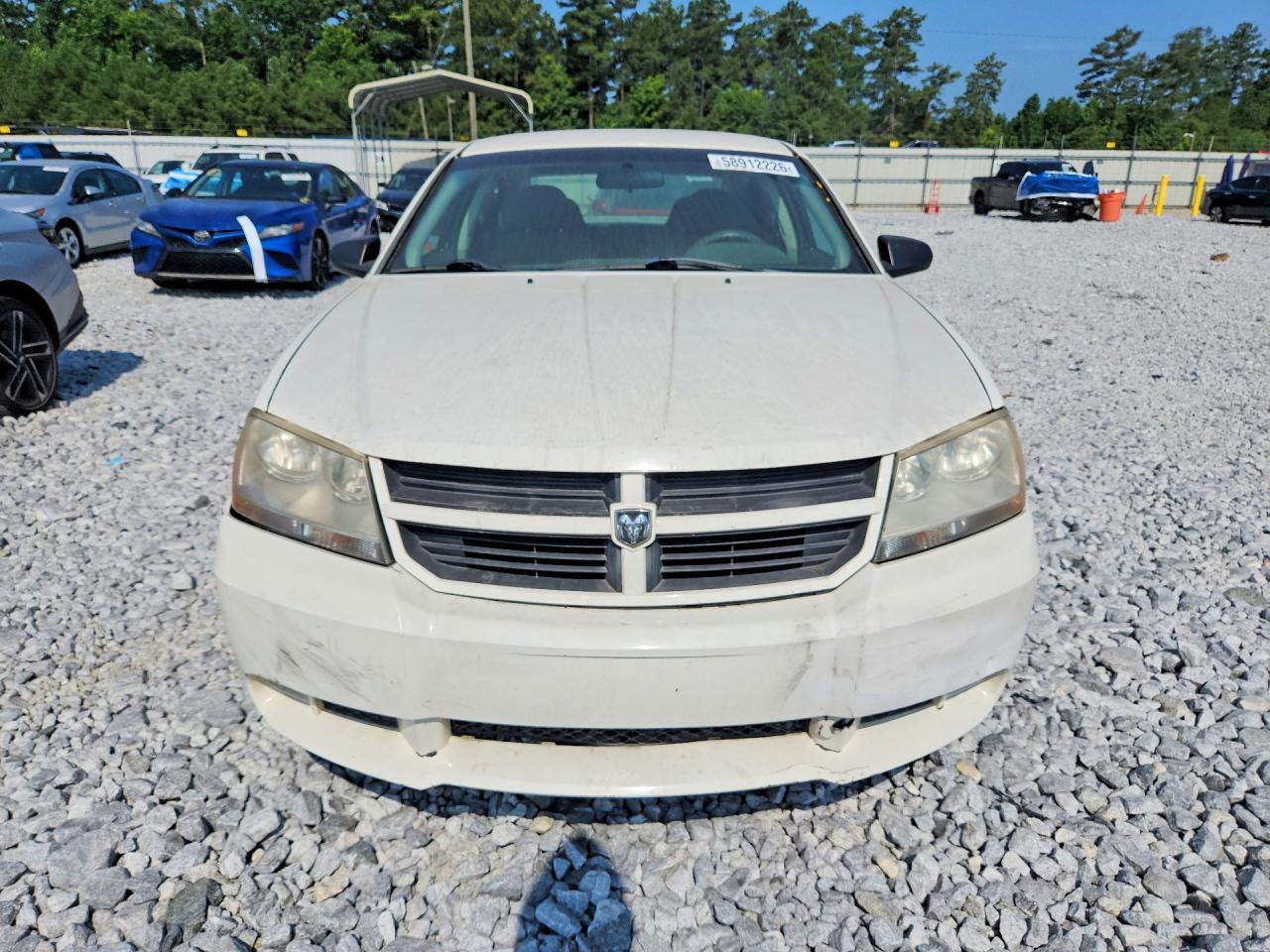 2008 Dodge Avenger Se - Фото 5