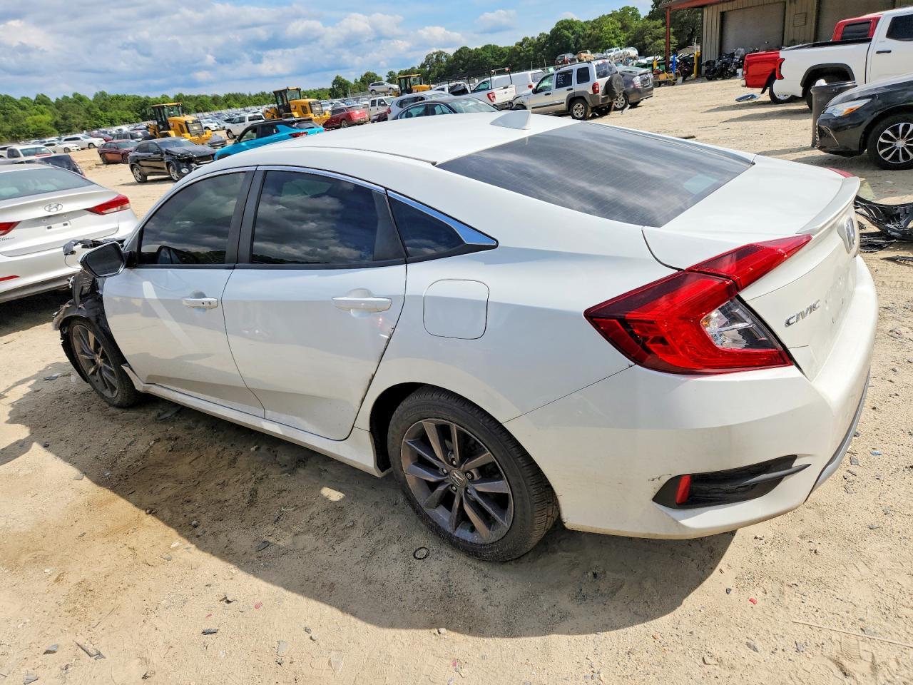 2021 Honda Civic Ex - Image 2