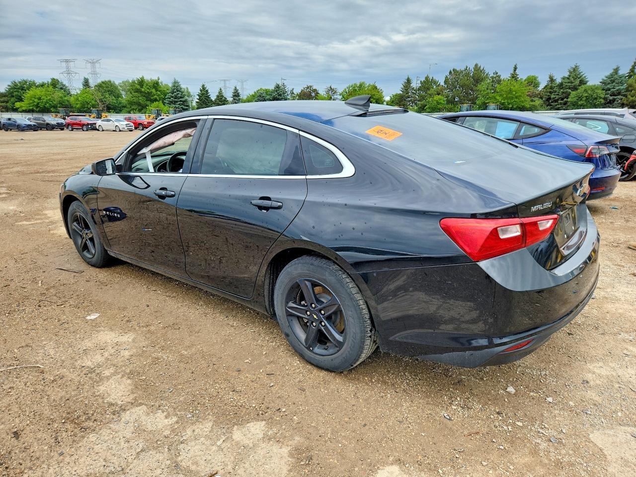 2019 Chevrolet Malibu Ls - Фото 2