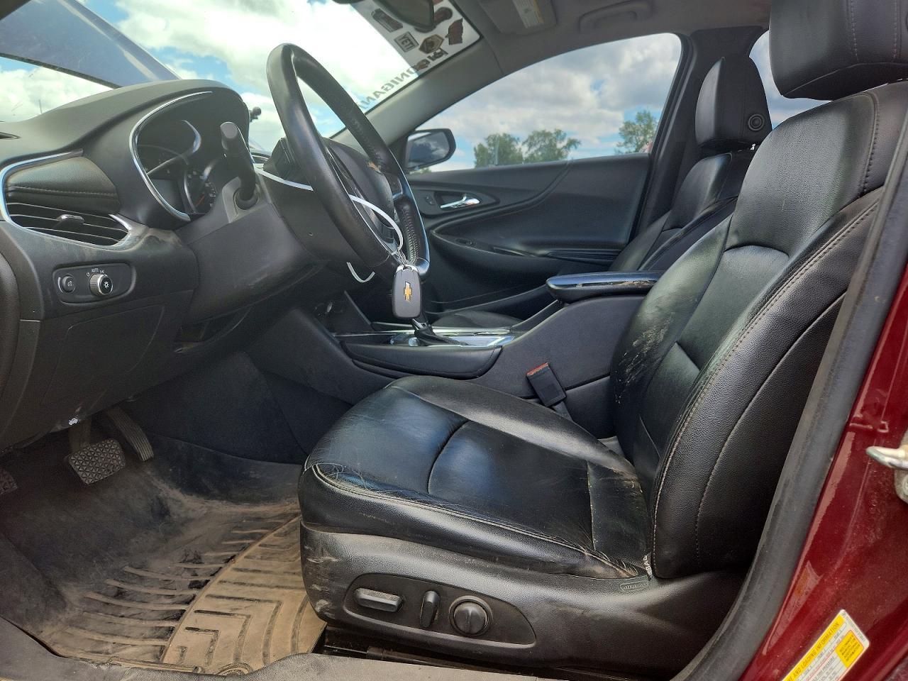 2016 Chevrolet Malibu Lt - Фото 7