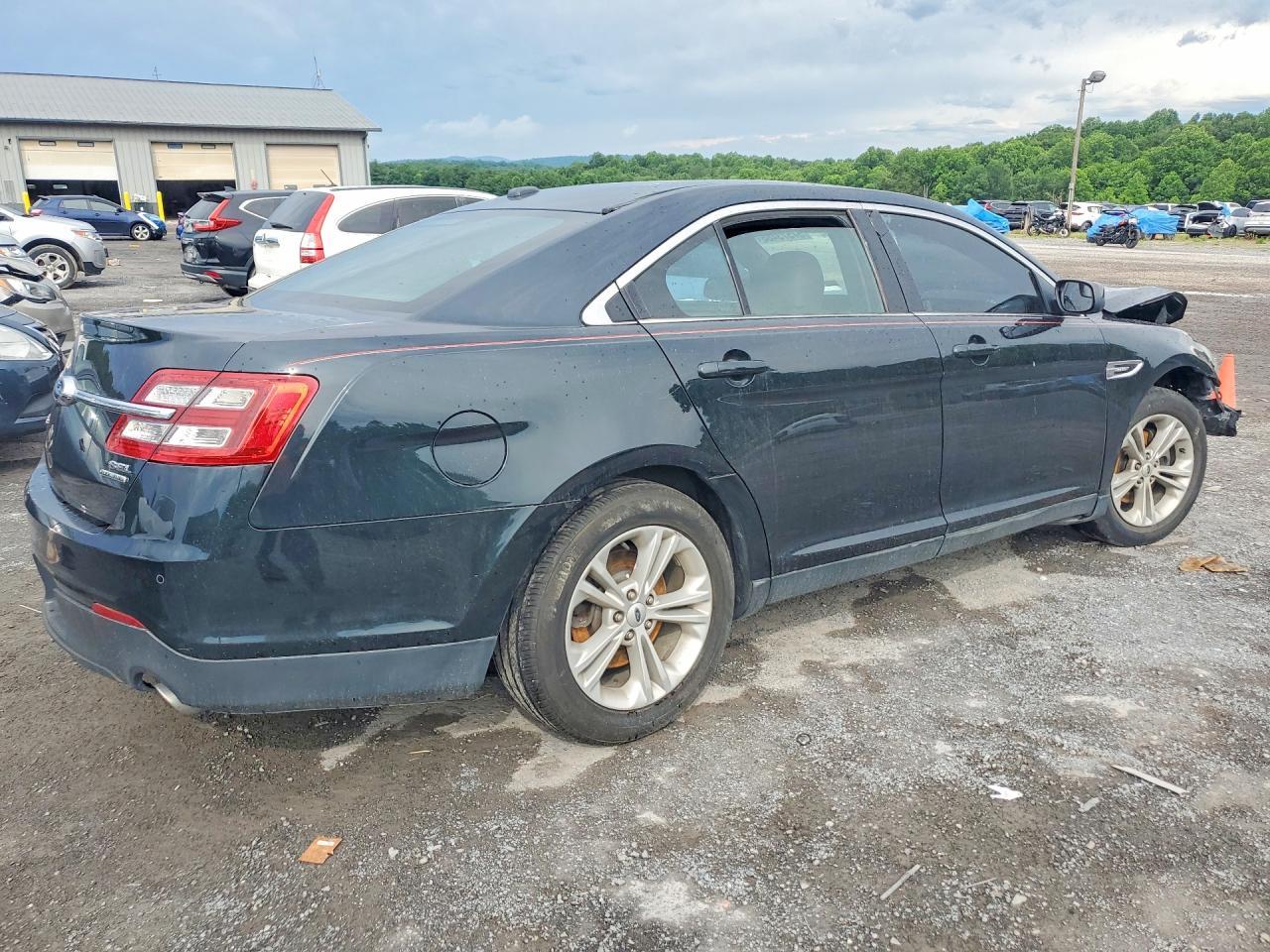 2014 Ford Taurus Sel - Фото 3