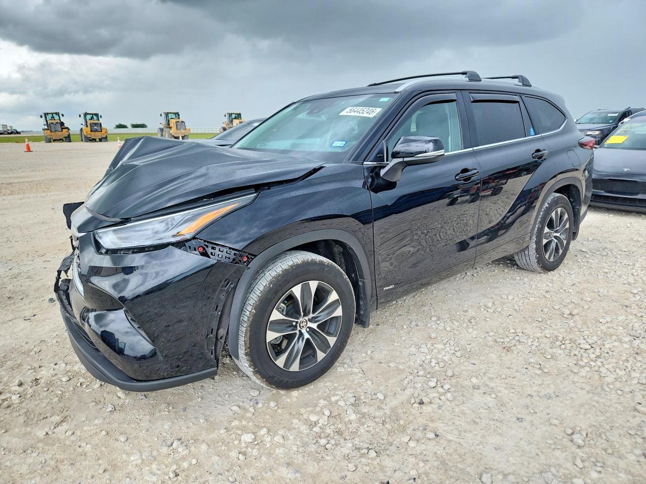 2026 Toyota Higlander Hybrid