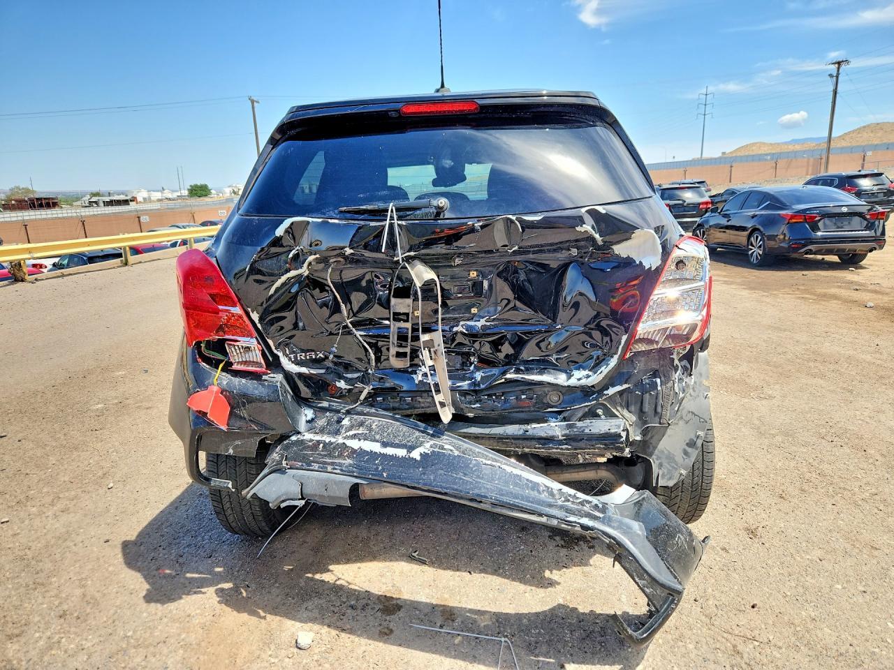 2021 Chevrolet Trax Ls - Image 6