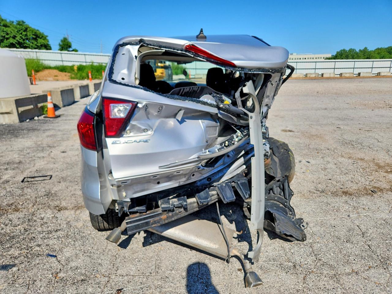 2019 Ford Escape Se - Image 6