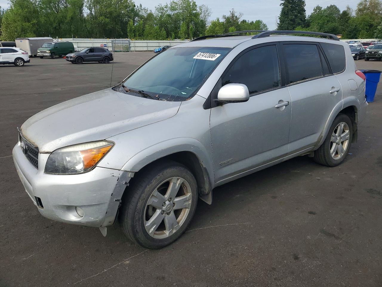 2006 Toyota Rav4 Sport