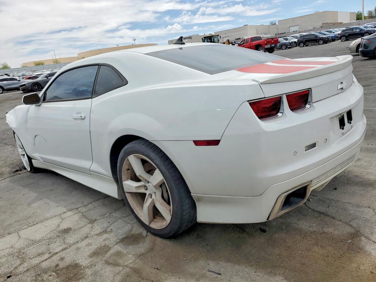 2010 Chevrolet Camaro Ss - Фото 2