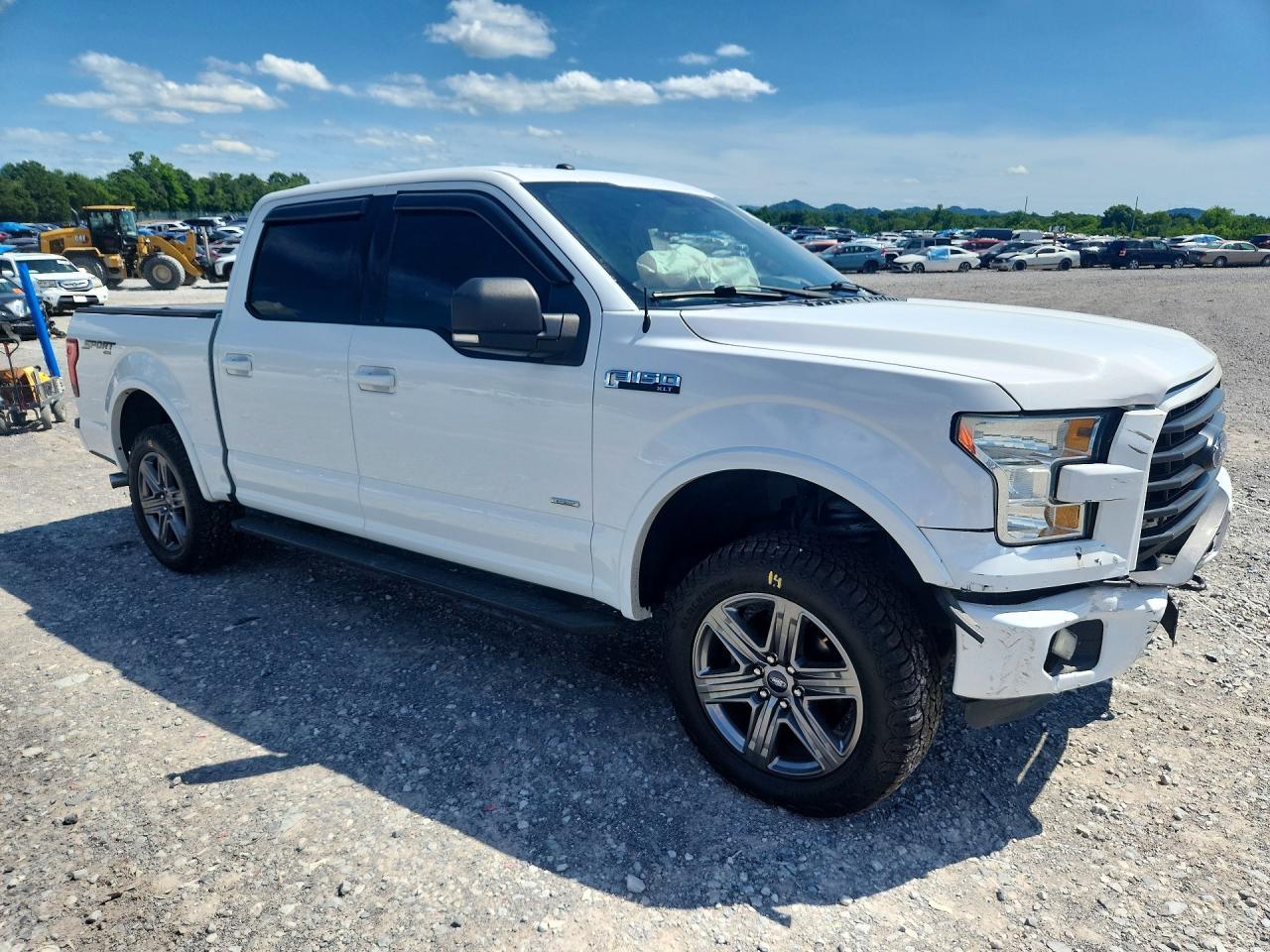 2016 Ford F150 Supercrew - Image 4