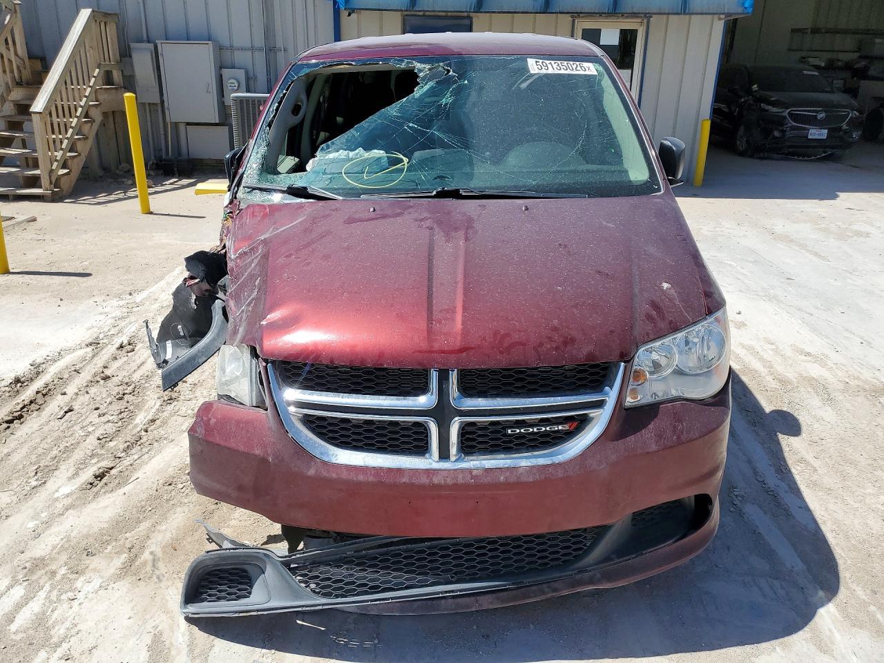 2019 Dodge Grand Caravan Se - Фото 5