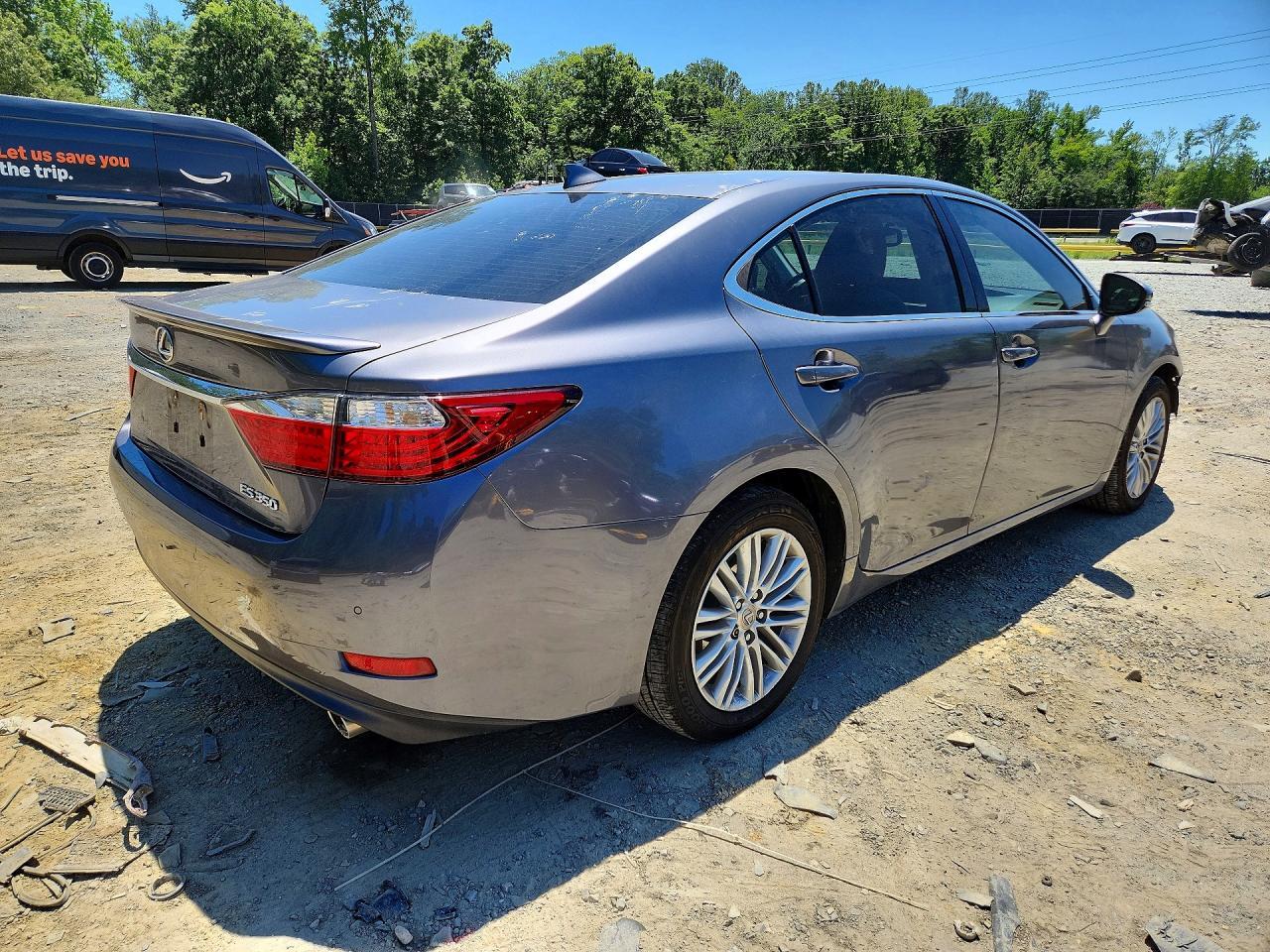 2015 Lexus Es 350 - Фото 3
