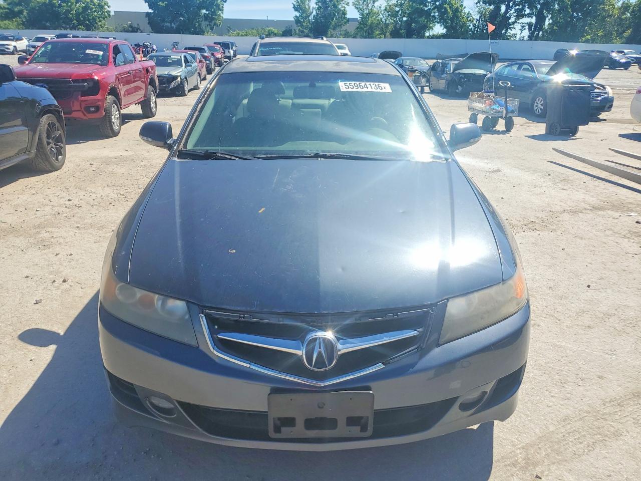2007 Acura Tsx - Фото 5