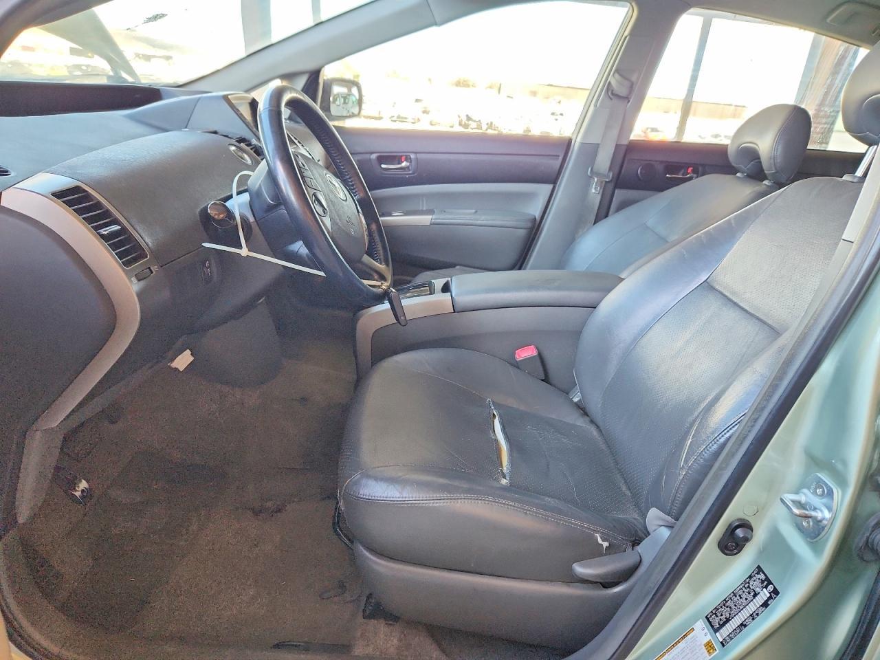2008 Toyota Prius Touring - Фото 7