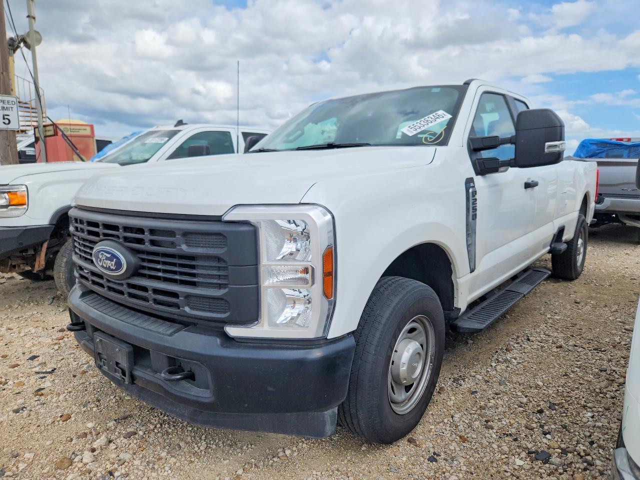 2025 Ford F250 Super Duty