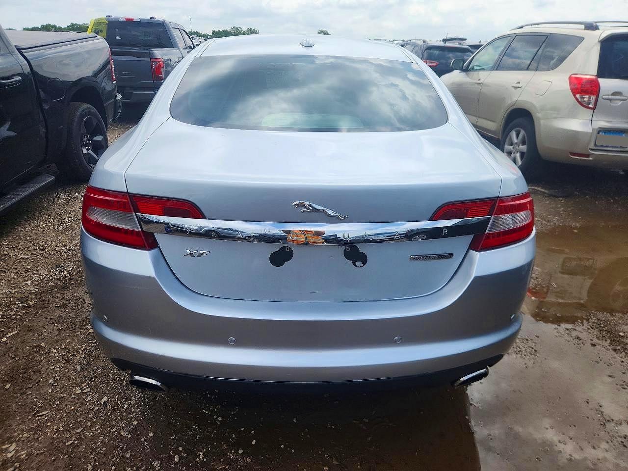 2009 Jaguar Xf Supercharged - Фото 6