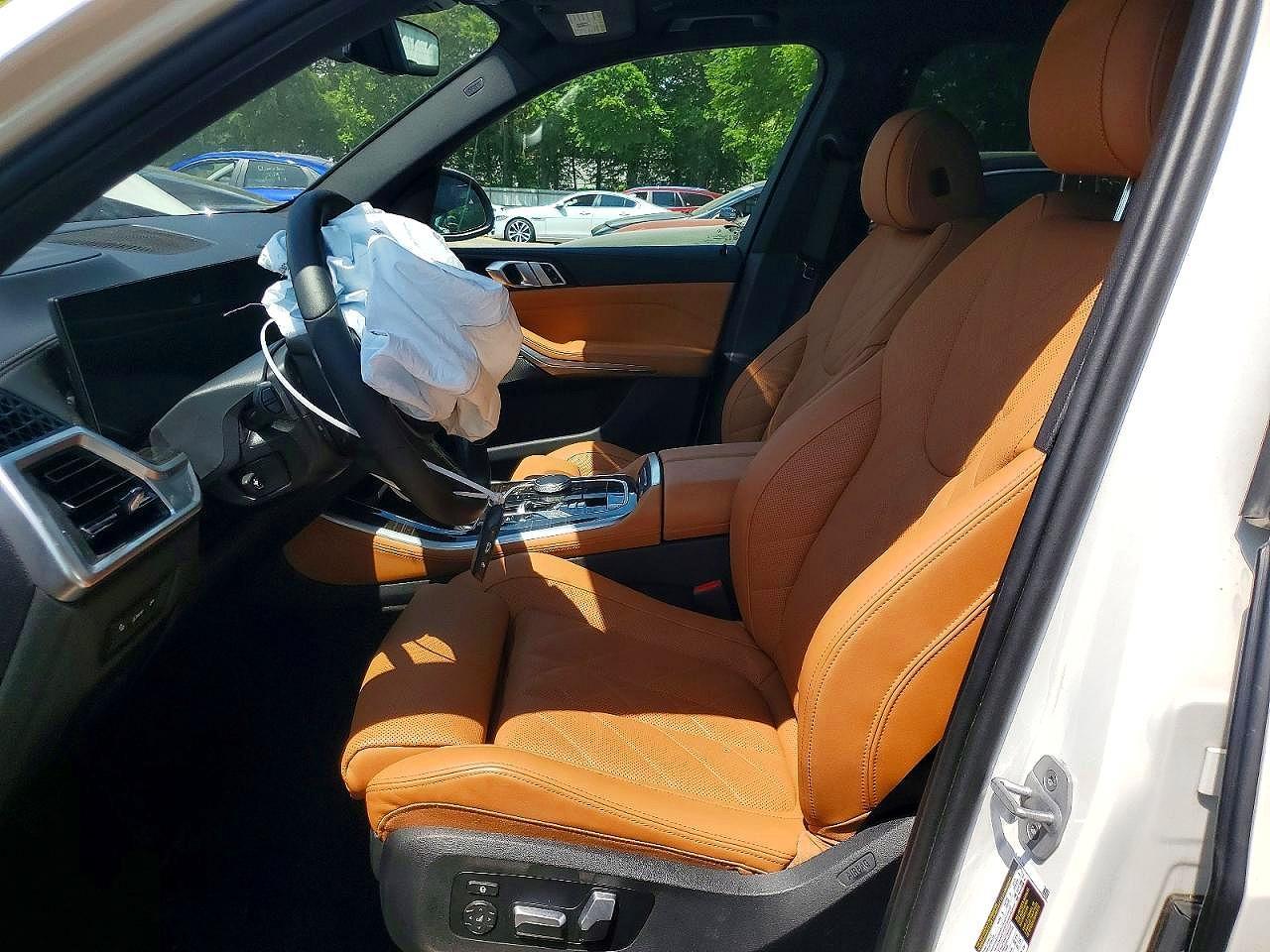 2025 BMW X5 xDrive40I - Фото 7