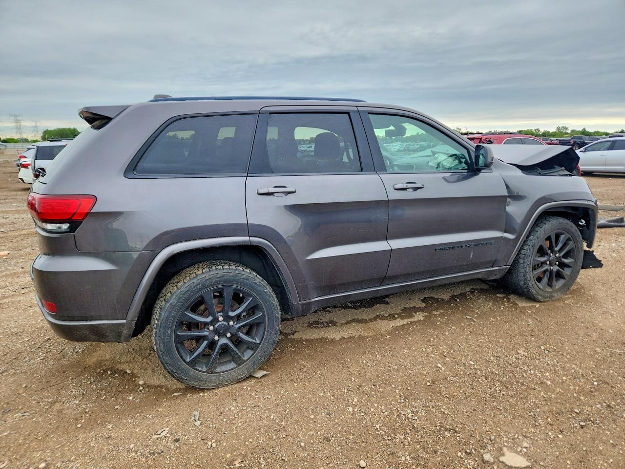 2019 Jeep Grand Cherokee Laredo - Фото 3