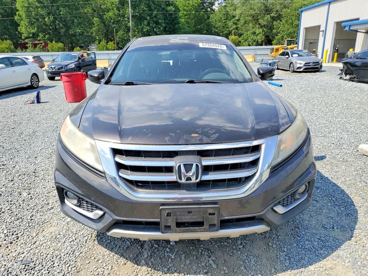 2014 Honda Crosstour Ex - Image 5