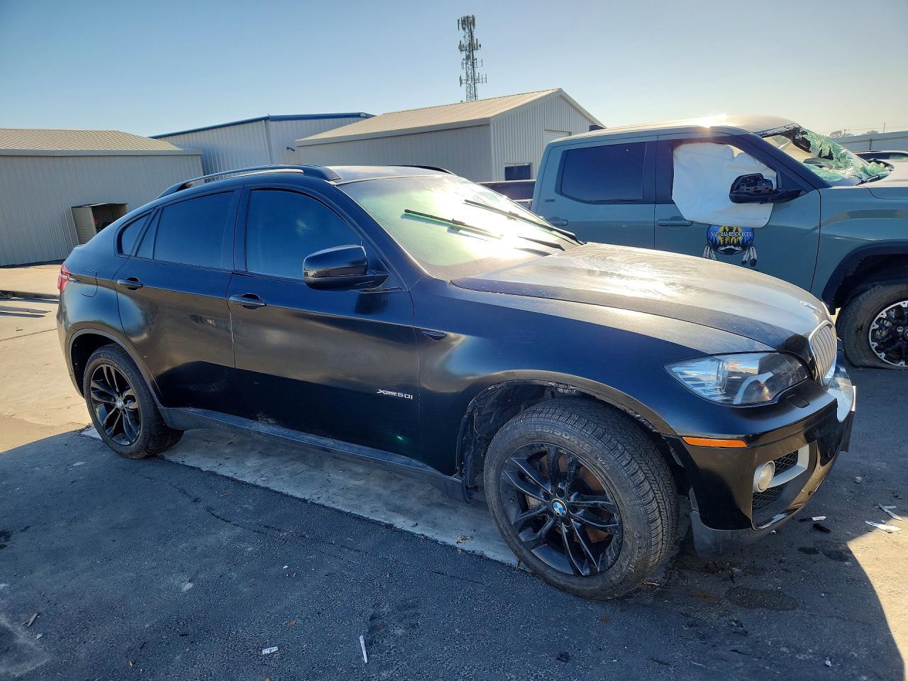 2013 BMW X6 xDrive50I - Фото 4