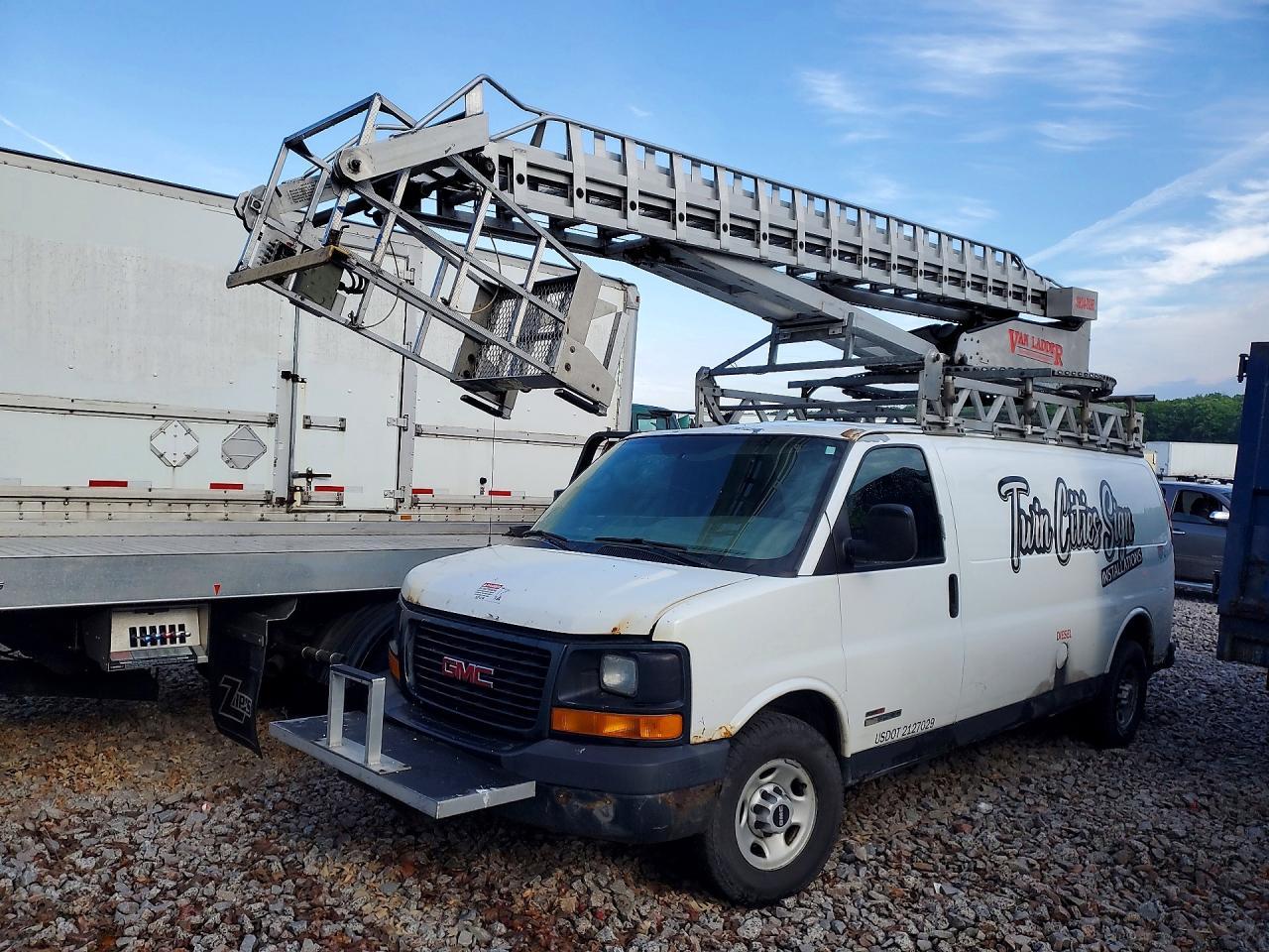 2006 GMC Savana G3500